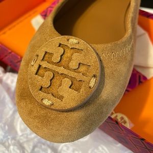 Tory Burch flats